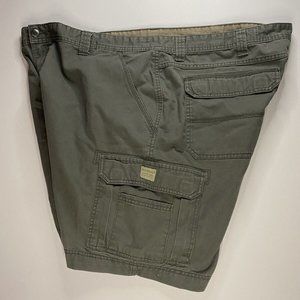 RedHead Cargo Shorts Mens Outdoor Fishing Shorts Size 48